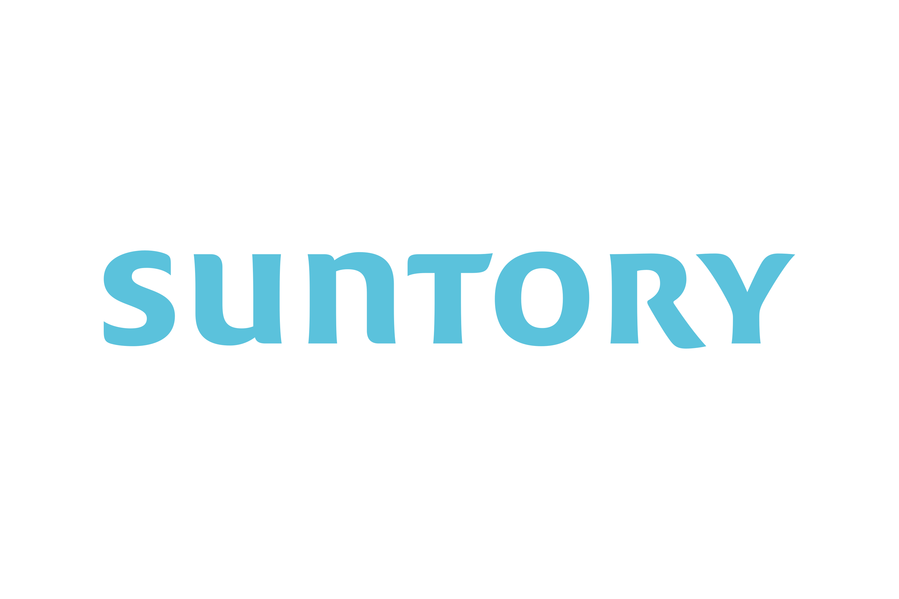 logo Suntory